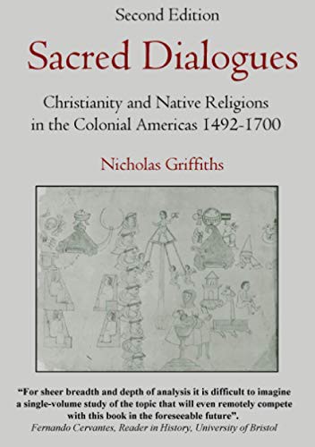 Cover for Sacred Dialogues