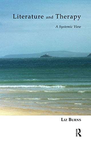 Cover for Literature and therapy