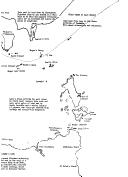 Cover for First visitors to Bass Strait
