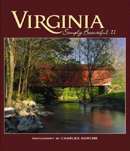 Cover for Virginia Simply Beautiful 2 (Simply Beautiful) (Simply Beautiful)