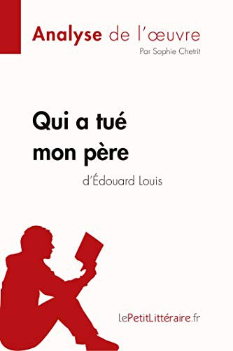Cover for Qui a tué mon père d'Édouard Louis