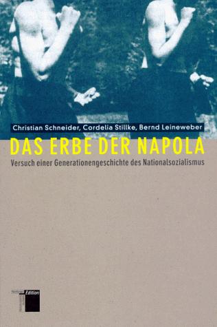 Cover for Das Erbe der Napola