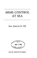 Cover for Arms control at sea
