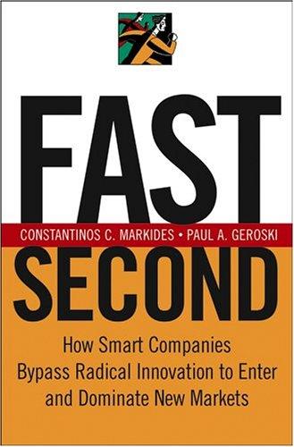 Cover for Fast Second