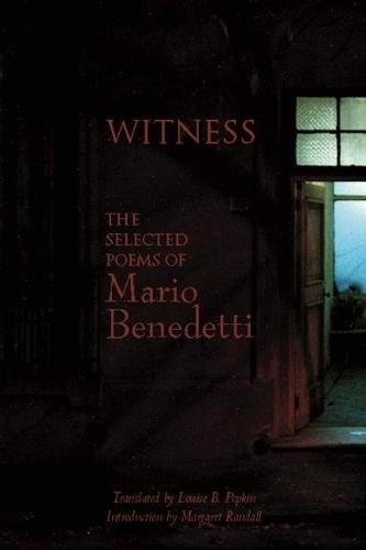 Cover for Witness