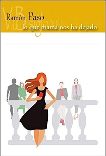 Cover for Lo que mamá nos ha dejado