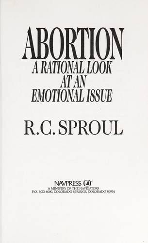 Cover for Abortion