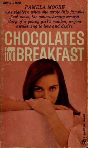 Cover for Chocolates for breakfast