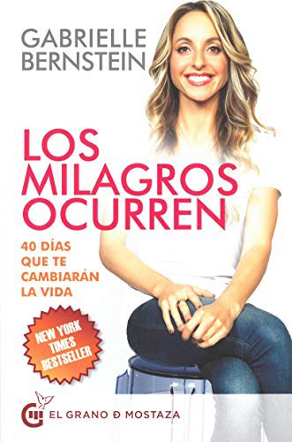 Cover for Los milagros ocurren