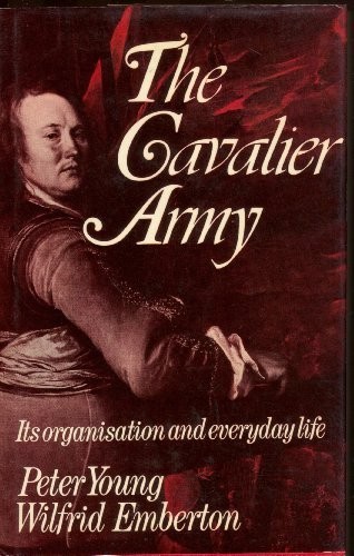 Cover for The Cavalier army
