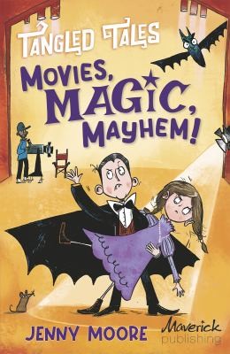 Cover for Movies, Magic, Mayhem! Bites, Camera