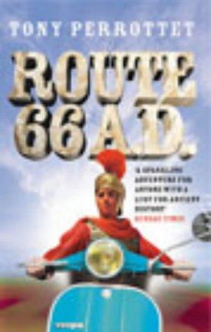 Cover for Route 66 AD