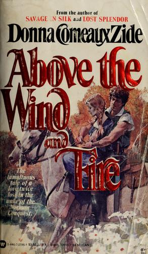 Cover for Above the Wind and Fire