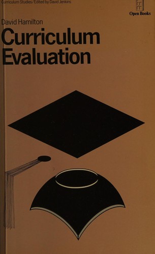 Cover for Curriculum evaluation