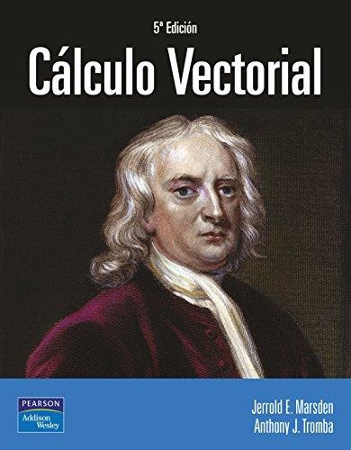Cover for Cálculo vectorial.