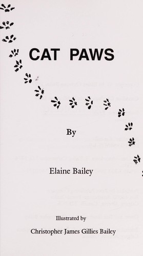 Cover for Cat paws