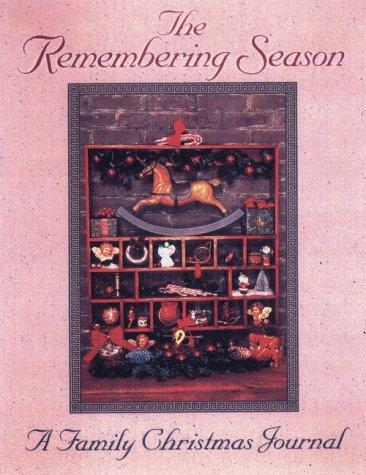 Cover for The Remembering Season