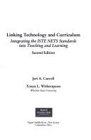 Cover for Linking Technology and Curriculum