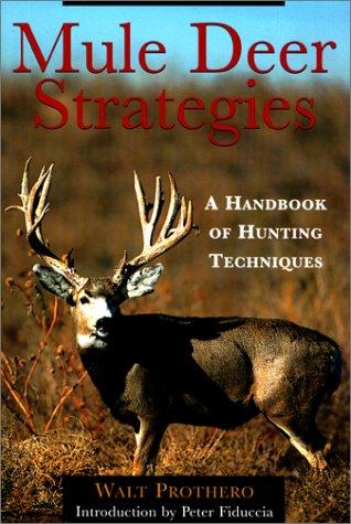 Cover for Mule Deer Hunting Strategies