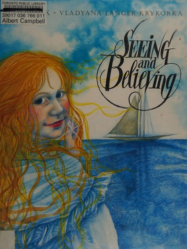 Cover for Seeing and Believing