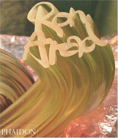 Cover for Ron Arad talks to Matthew Collings.