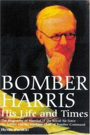 Cover for Bomber Harris
