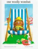 Cover for One woolly wombat