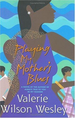 Cover for Playing my mother's blues