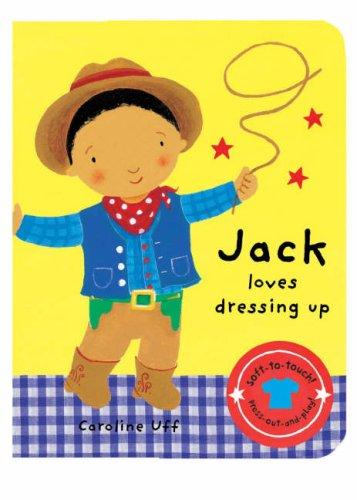Cover for We Love Dressing Up