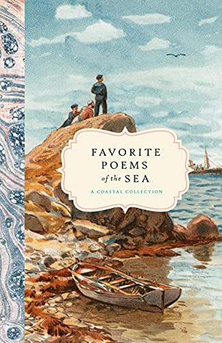 Cover for Favorite Poems of the Sea