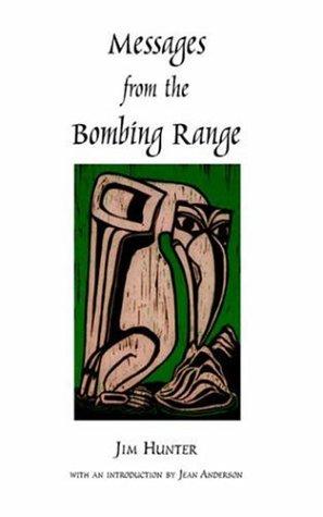 Cover for Messages from the Bombing Range