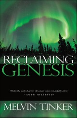 Cover for Reclaiming Genesis