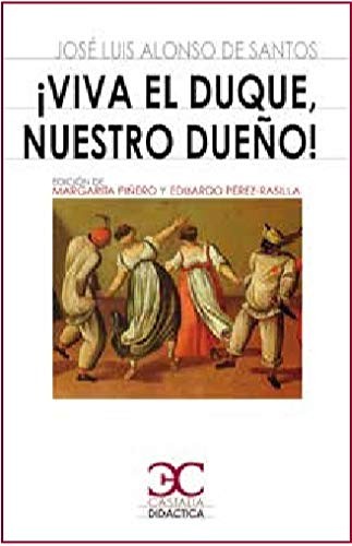 Cover for ¡Viva el Duque, nuestro dueño!
