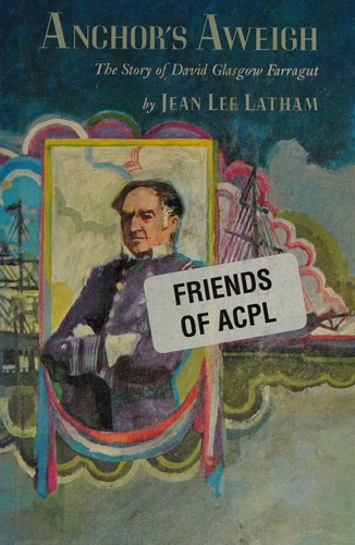 Cover for Anchor's aweigh