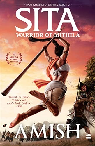 Cover for Sita