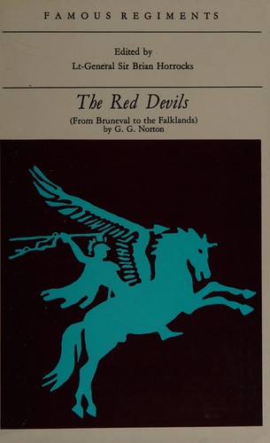 Cover for The Red Devils