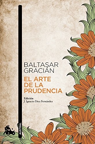 Cover for El arte de la prudencia