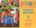 Cover for Birthdays!