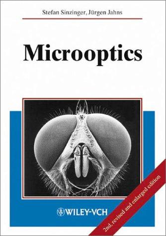 Cover for Microoptics