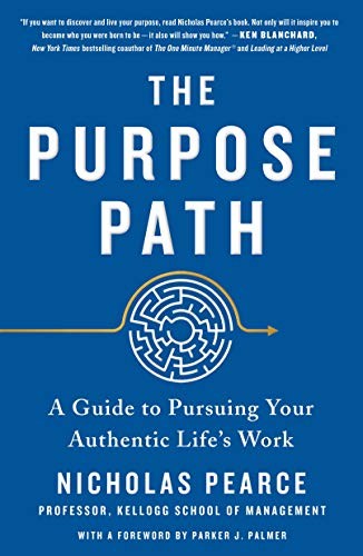 Cover for The Purpose Path