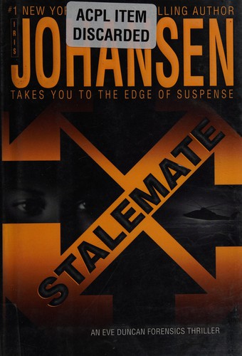 Cover for Stalemate