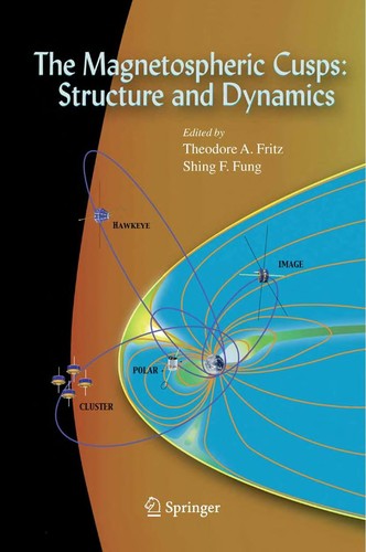 Cover for The magnetospheric cusps