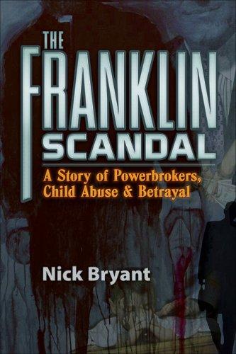 Cover for The Franklin Scandal