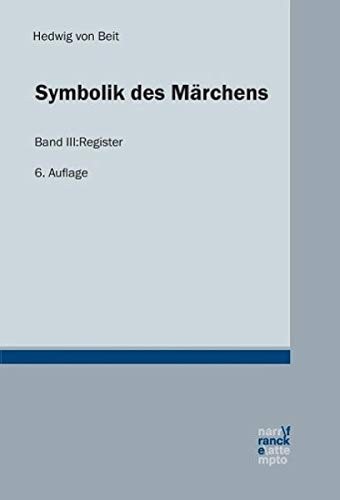 Cover for Symbolik des Märchens