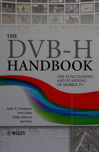 Cover for The DVB-H handbook