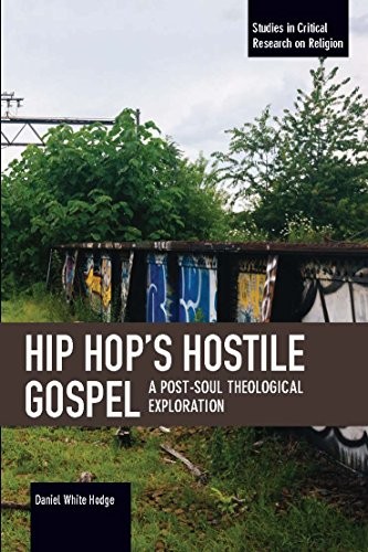 Cover for Hip Hop's Hostile Gospel