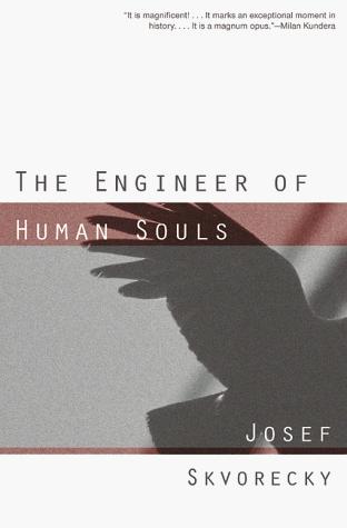 Cover for The engineer of human souls