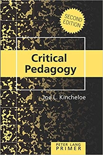 Cover for Critical pedagogy primer - 2. edición.