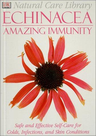 Cover for Natural Care Library Echinacea