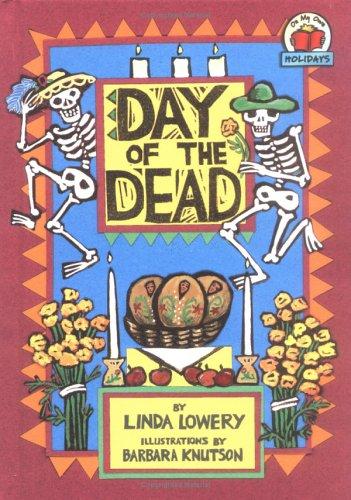 Cover for Day of the Dead (On My Own Holidays)